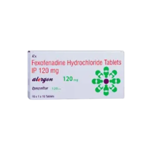 ALERGON-120 10 TAB