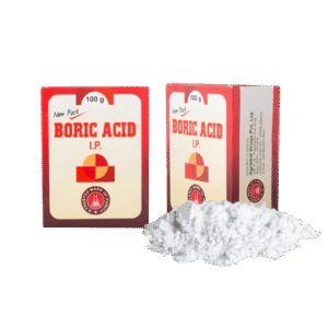 BORIC ACID USP