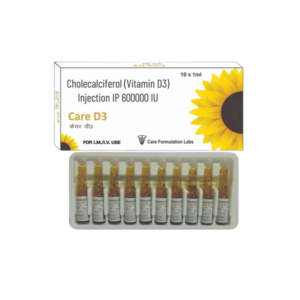 CARE D3 INJ
