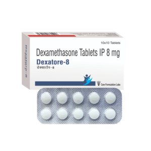 DEXATORE-8 10 TAB