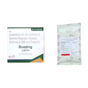 DUOZING INJ 2.5 ML