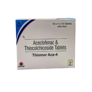 THIOMORE ACE-4 10 TAB