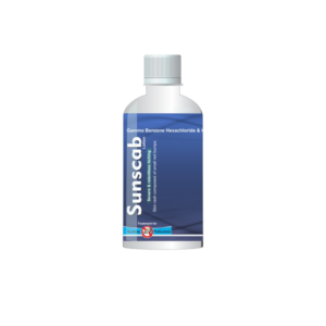 SUNSCAB LOTION 100 ML