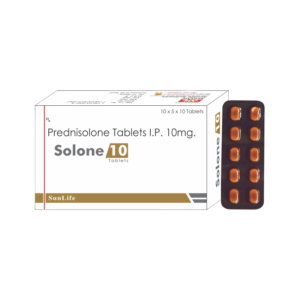 SOLONE-10 10 TAB