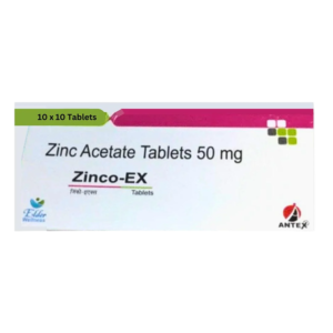 ZINCO-EX 10 TAB