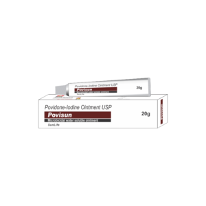 POVISUN OINT 20 GM