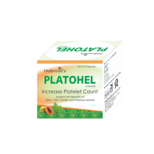 PLATOHEL CAP 10CAP