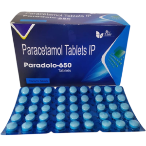 PARACETAMOL-650 10 TAB