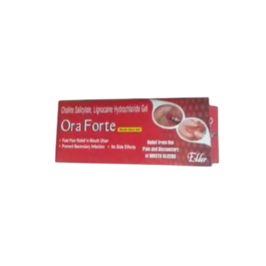 ORA-FORTE GEL 10 GM