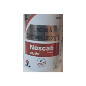 NOSCAB LOTION 100 ML