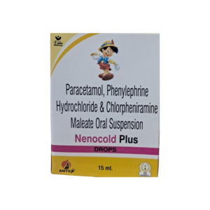 NENOCOLD PLUS DROP 15 ML