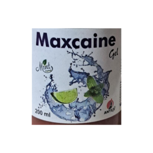 MAXCAINE GEL 200 ML