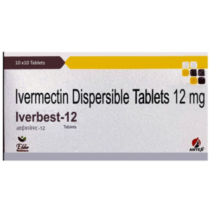IVERBEST-12 1 TAB