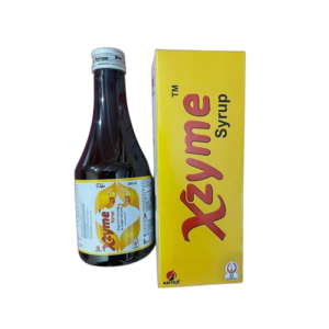 XZYME SYP 200 ML