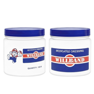 WILLBAND BANDID 1X100 P