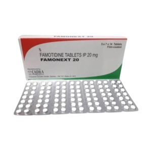 FAMONEXT 20MG 35X14