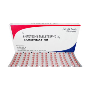 FAMONEXT 40MG 35X14