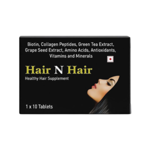 HAIR N HAIR 10 TAB