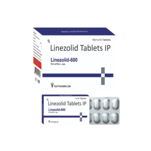 LINEZOLID 600 TAB 10 TAB