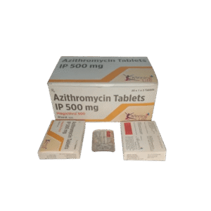 MAGICTHRO 500 MG 3 TAB