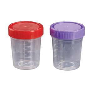 URINE CONTAINER 50 ML