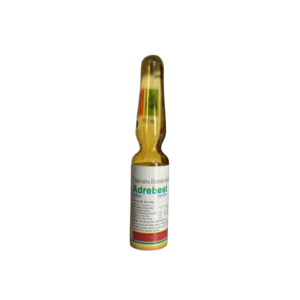 ADREBEST INJ 1ML 1 AMP