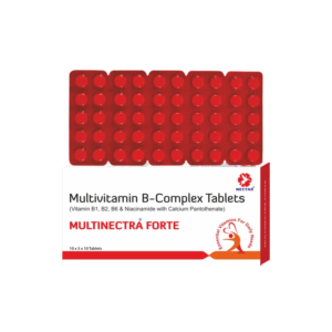 MULTINECTRA-FORTE 10 TAB