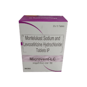 MICROVENT LC TAB (10 TAB)