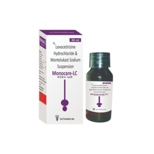 MONOCARE-LC SYRUP 60ML