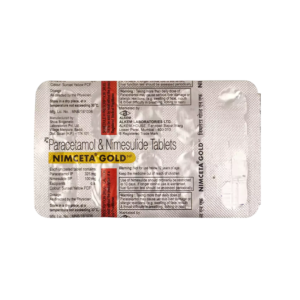 NIMCETA GOLD NF 15 TAB