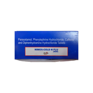 NIMOS-COLD N FLU 10 TAB