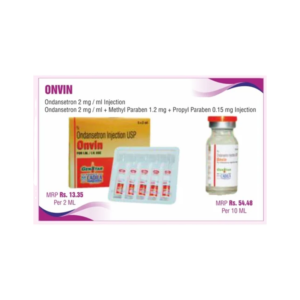 ONVIN INJ 10 ML