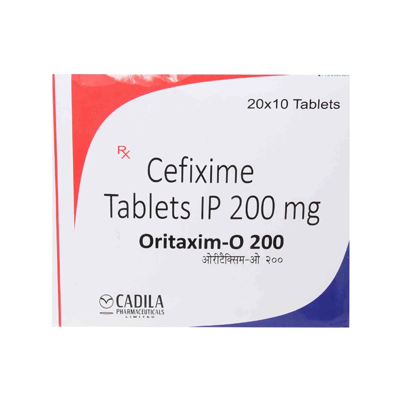 oritexim-o-200mg-10-tab
