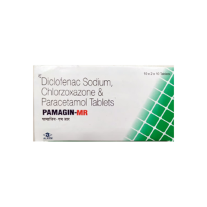 PAMAGIN MR 10 TAB