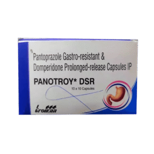 PANOTROY DSR CAP (10 CAP)