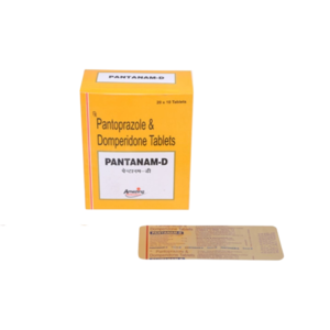 PANTANAM-D 10 TAB