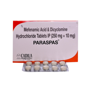 PARASPAS 10 TAB