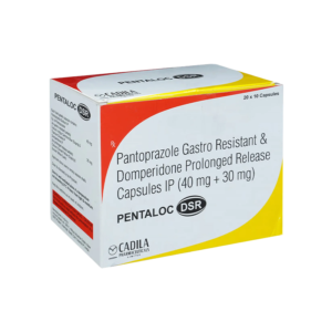 PENTALOC DSR CAP 10 CAP