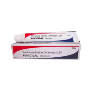 POVICIDAL CREAM 1X20GM