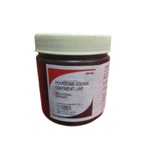 POVICIDAL CREAM 1X250GM