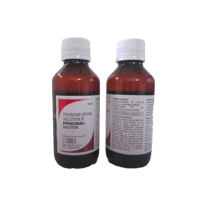 POVICIDAL SOL 100 ML