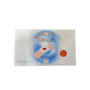 MEDIGRIP CORN CAP 1X4 PCS