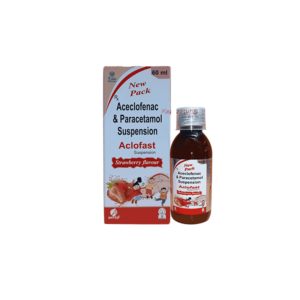 ACLOFAST SYP 60 ML