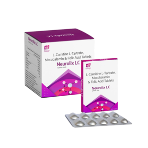 NEUROLIX-LC TAB 10 TAB