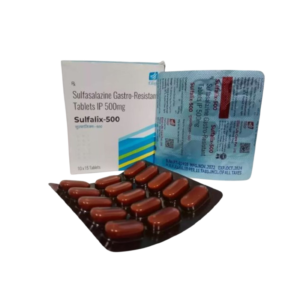 SULFALIX-500 TAB 10 TAB