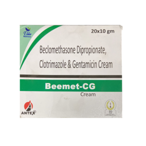BEEMET-CG CREAM 10 GM