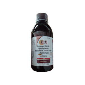 BIODRYL SYP 100 ML