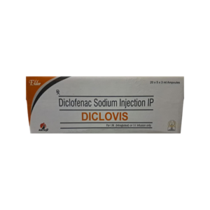 DICLOVIS INJ 3 ML