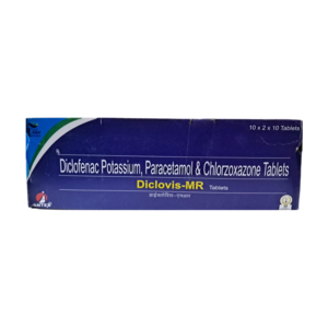 DICLOVIS-MR 10 TAB