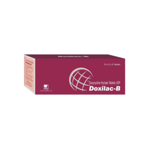 DOXILAC-B TAB 8 TAB